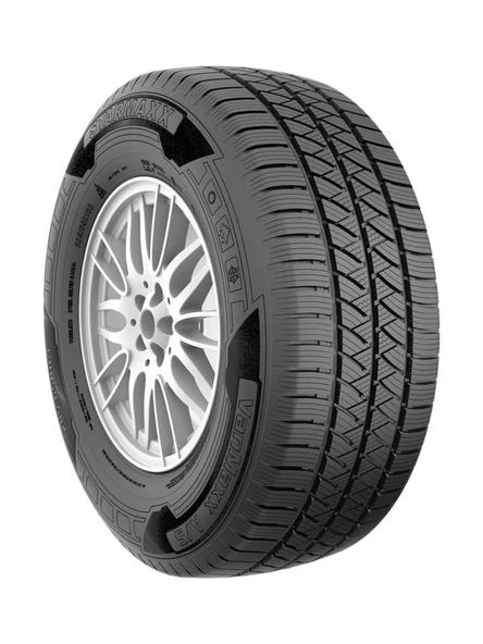 Starmaxx 185 R14c 102/100r 8pr Vanmaxx+ As 4 Mevsim Lastiği (Üretim Yılı:2025) ürün görseli 1