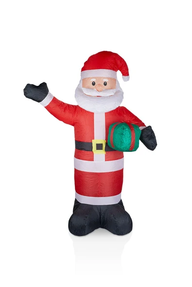 Waldern Premium Collection 150 cm Şişme-Işıklı Noel Baba Yılbaşı Süs Dekorasyon ürün görseli 1