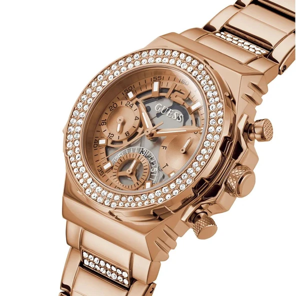 Guess GUGW0552L3 Kadın Kol Saati - Resim 2
