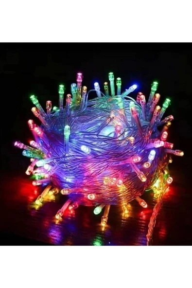 Waldern 50lik Yılbaşı Led Rgb - Resim 2