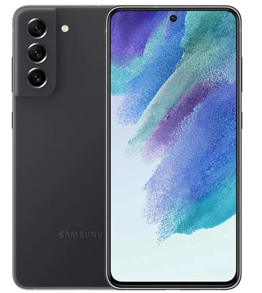 Samsung Galaxy S21 FE 5G 128 GB Gri (Samsung Türkiye Garantili) ürün görseli 1