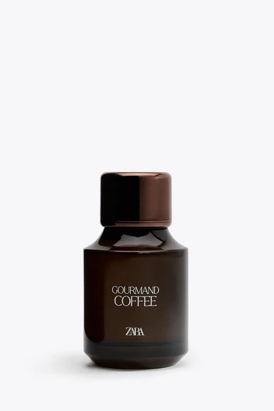 ZARA GOURMAND COFFEE EDP 100ML (3.4 FL. OZ). - Resim 4