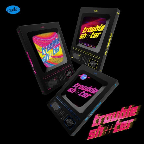 KEP1ER TROUBLESHOOTER NEW CD ürün görseli 1