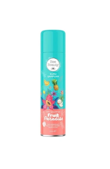 Bee Beauty Fruit Paradise Kuru Şampuan 200 ml ürün görseli 1