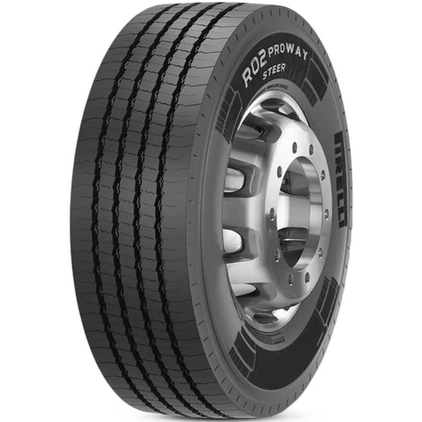 Pirelli 315/80R22.5 TL 158/150L R02 Proway Steer (4 Mevsim) (2025) ürün görseli 1