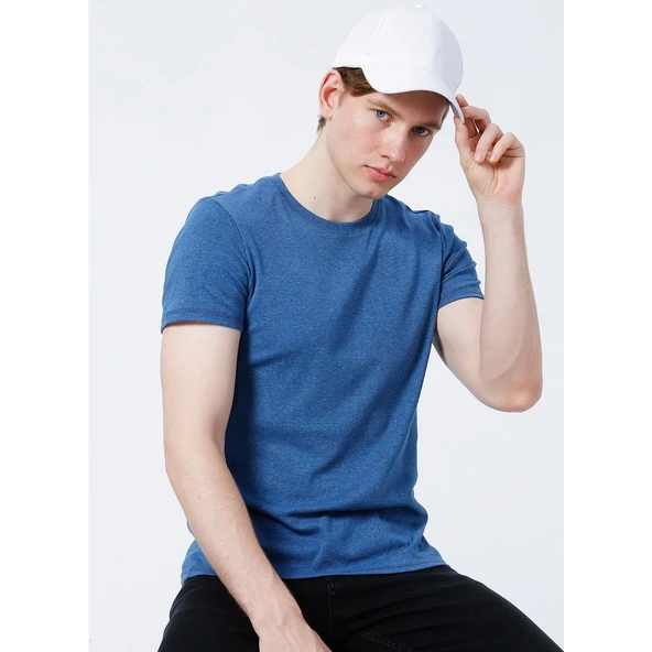 Düz Beyaz Şapka Sportif Cap ürün görseli 1