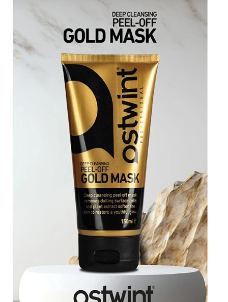 Ostwint Gold Maske 150 ml - Resim 3