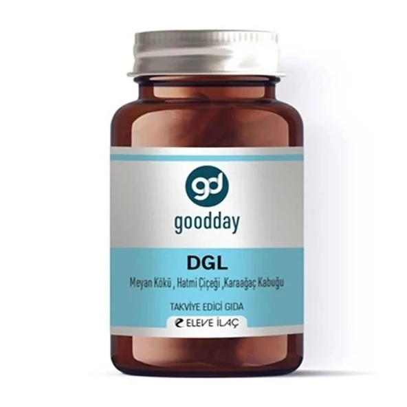Goodday DGL 120 Çiğneme Tableti ürün görseli 1