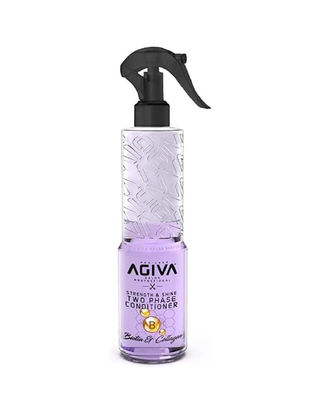 AGİVA İKİ FAZLI FÖN SUYU 400 ML KARMA ürün görseli 1