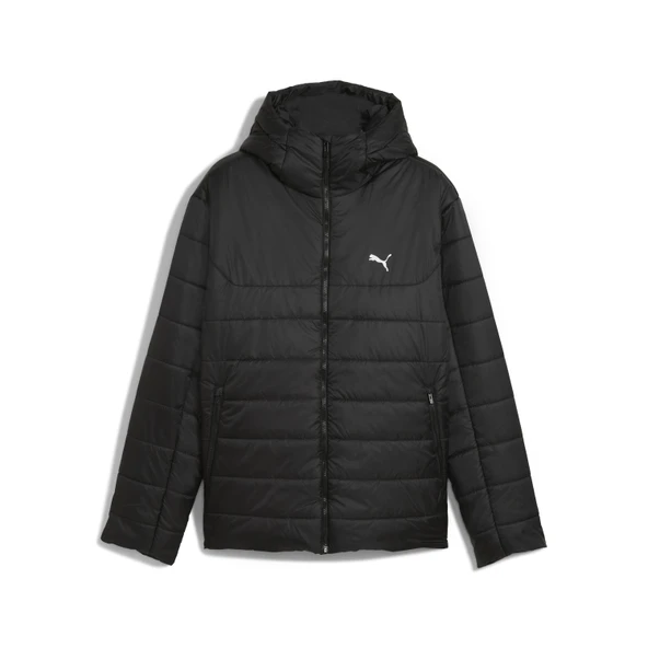 Puma 68521101 Ess Hooded Padded Erkek Spor Mont ürün görseli 1