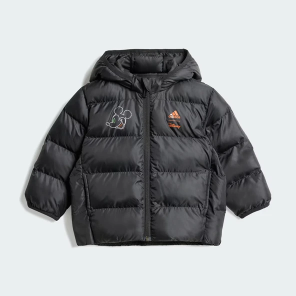 Adidas JL9172 I Dy Mm Sd Jkt Unisex Bebek Spor Mont ürün görseli 1