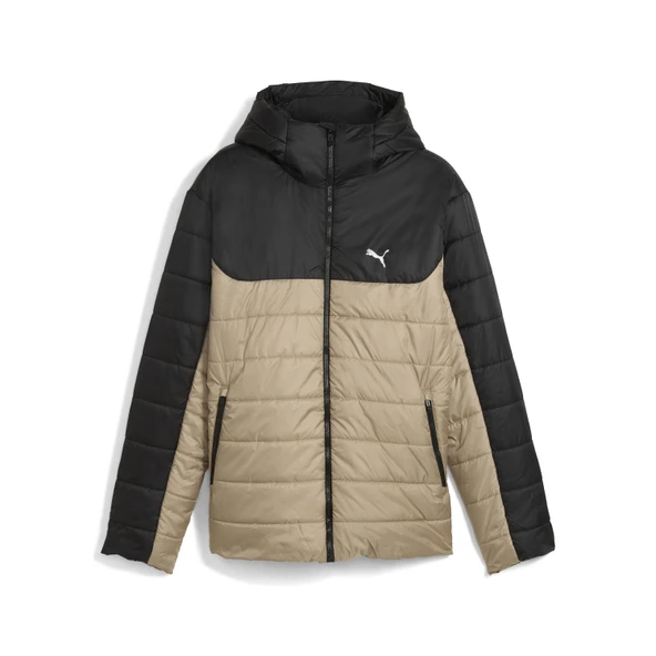 Puma 68521155 Ess Hooded Padded Erkek Spor Mont ürün görseli 1