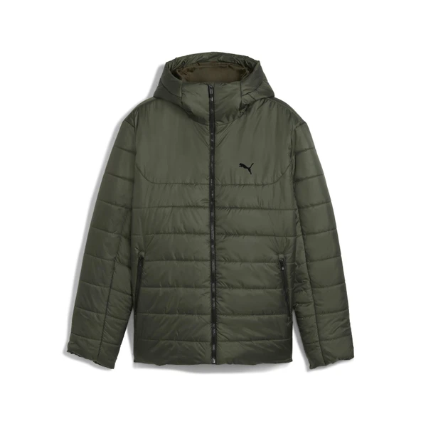 Puma 68521170 Ess Hooded Padded Erkek Spor Mont ürün görseli 1