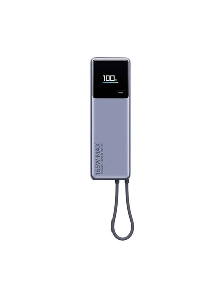 Xiaomi 165 W 10000 mAh Hızlı Şarj Powerbank (Xiaomi Türkiye Garantili) ürün görseli 1