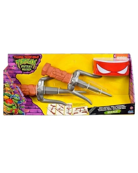Teenage Mutant Ninja Turtles Raphael Kırmızı Maske ve Aksesuar Seti TU806001 ürün görseli 1