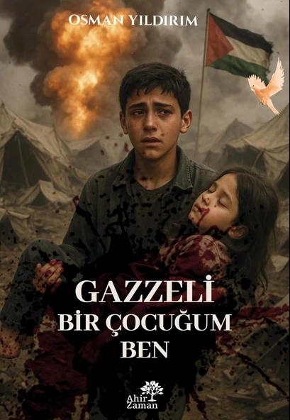 Gazzeli Bir Çocuğum Ben - Osman Yıldırım ürün görseli 1