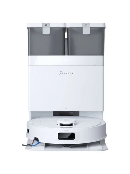 Ecovacs Deebot T30C Akıllı Robot Süpürge ve Paspas 20.000Pa Emiş Gücü ürün görseli 1