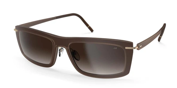 Silhouette 4091 75 6130 Unisex Güneş Gözlüğü ürün görseli 1