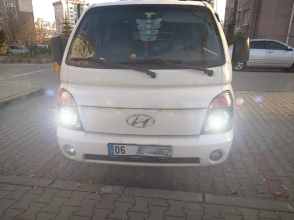 Hyundai H100 Araçlar için Led Xenon Kısa Far Aydınlatma Ampulu FEMEX Premio Plus H4 ürün görseli 1