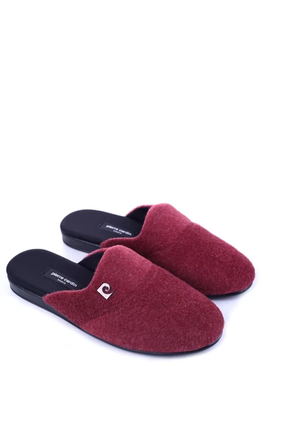Pierre Cardin PC-55368 Erkek Kışlık Ev & Halı & Bohça Keçe Terlik ürün görseli 1