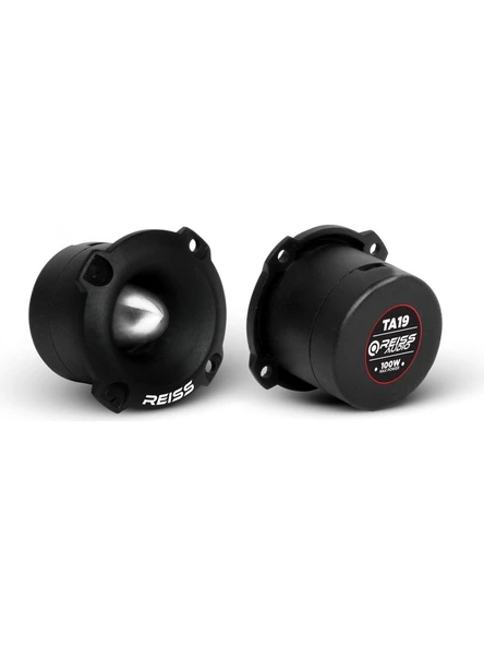 Reiss Audio RS-TA19 200W Maksimum 100W Rms Super 2 Adet 6 cm Tweeter ürün görseli 1