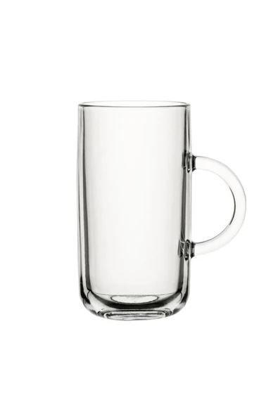 Paşabahçe 55743 Iconic 4lü Latte Bardağı 270cc - Resim 2