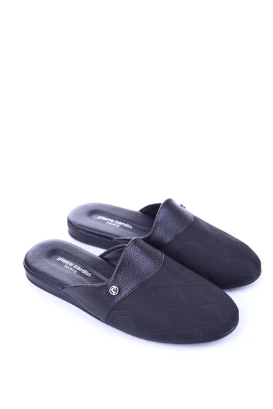 Pierre Cardin PC-55366 Erkek Kışlık Ev & Halı & Bohça Terliği ürün görseli 1