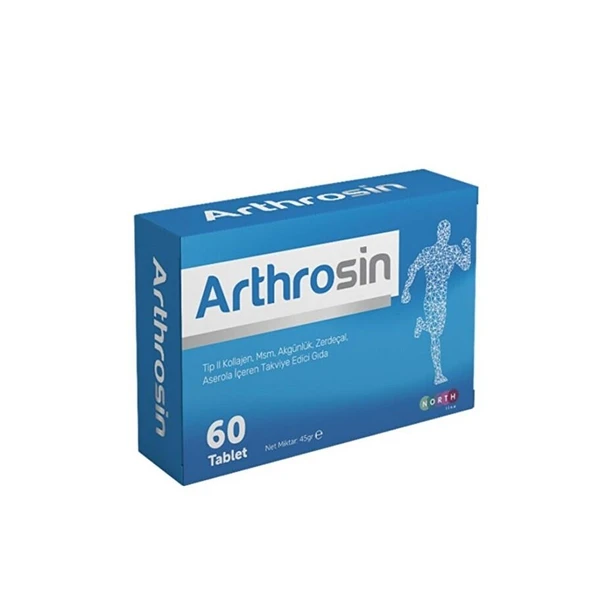 Arthrosin 60 Tablet ürün görseli 1