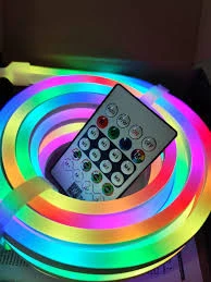 5Metre Rgb 220V/5V 5Mm Neon Led Horoz 081-032-0001-010 Capital-5 ürün görseli 1