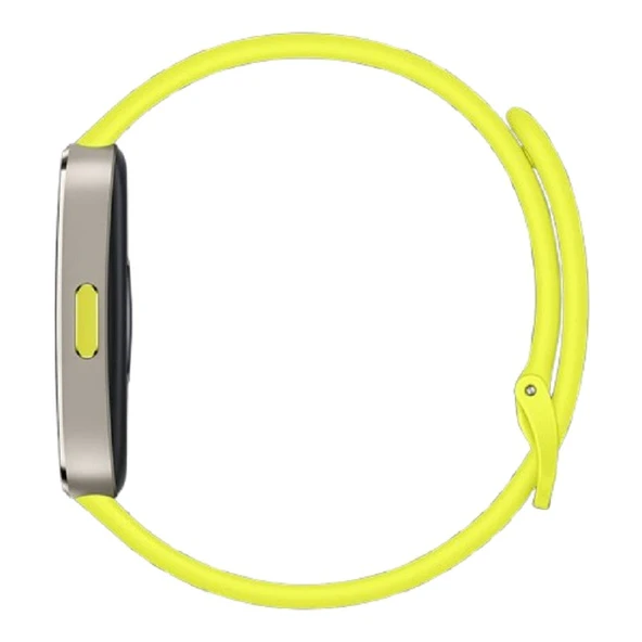 Huawei Band 10 Yeşil - Resim 4