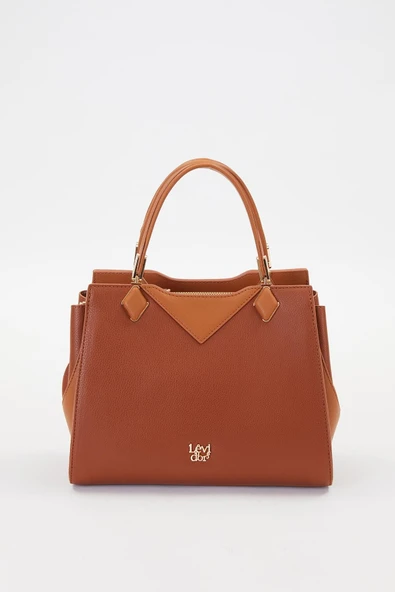 Levidor Camel Kadın Omuz Çantası 930204 ürün görseli 1