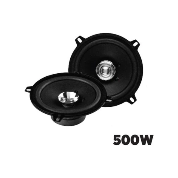 Goldmaster RM-1365 500W 13 cm Oto Hoparlör - 2 Li Takım Halinde ürün görseli 1