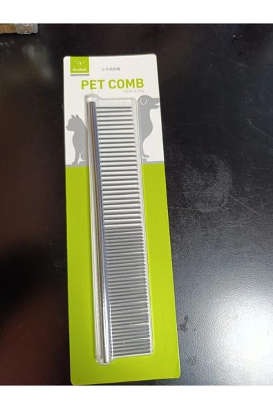 Kıtık Açıcı Metal Tarak Nunbell ürün görseli 1