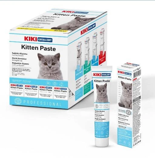 Kiki Excellent Kitten Paste Kedi Macunu 50 Gr ürün görseli 1