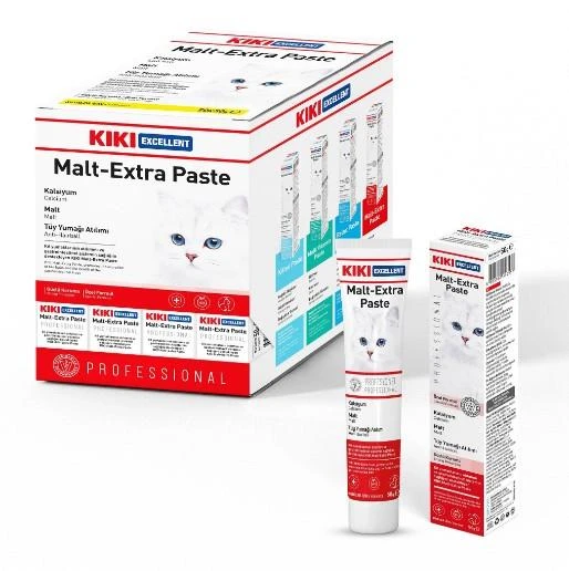 Kiki Excellent Kedi Malt Extra Paste Macun 50 Gr ürün görseli 1