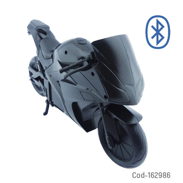 JUNGLEE KMS-281 ŞARJLI BLUETOOTH HOPARLÖR 5W MİNİ RADYO SD KART USB GİRİŞLİ SES BOMBASI TWS ÖZELLİKLİ MOTOR ürün görseli 1