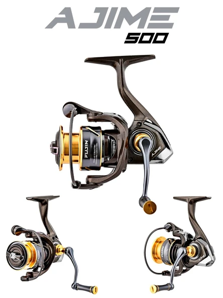 Fujin Ajime 500 LRF Olta Makinesi ürün görseli 1