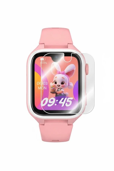 Buff Watch Adventure Çocuk Saati ile Uyumlu Hidrojel Nano Film Ekran Koruyucu(2 Adet) ürün görseli 1