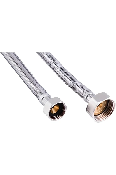 Tema Flexpex Çelik Bağlantı 3/8-3/8 50 CM 680050 ürün görseli 1