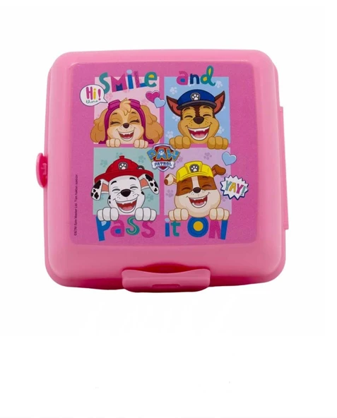 Paw Patrol Beslenme Kabı 2313 ürün görseli 1