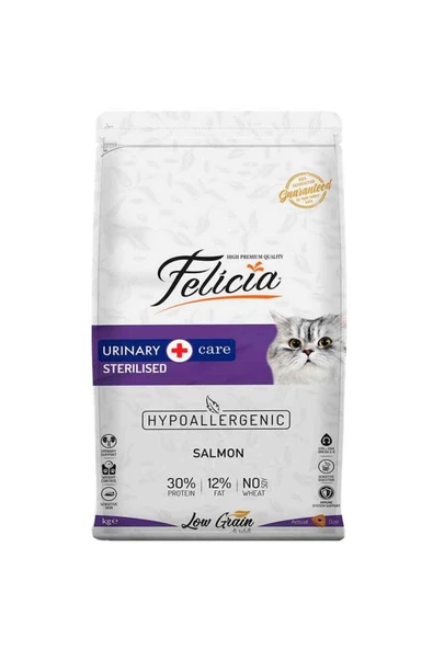 Sterilised Somonlu Kedi Maması 12 Kg ürün görseli 1
