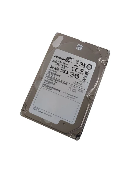 LENOVO 300GB 10K 6G SAS 2.5" Sunucu Harddisk ST9300605SS 49Y6176 9TE066-039 ürün görseli 1