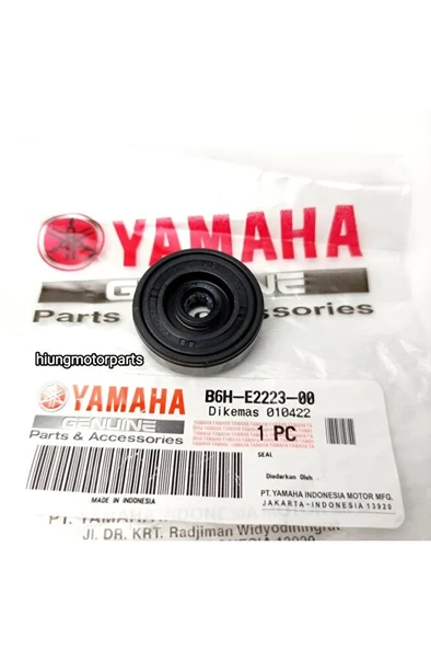 Yamaha Nmax 125-155 Orjinal Devirdaim Keçesi 2021-2025  ARASMOTO ürün görseli 1