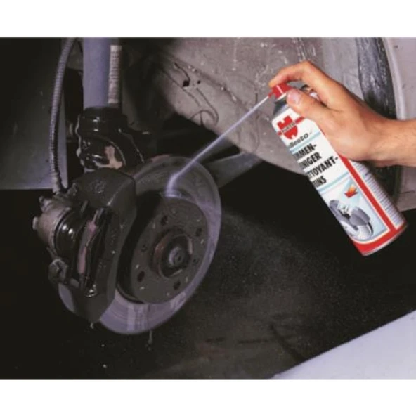 Würth Genel Temizleme & Balata Spreyi Basıc 500Ml - Resim 2