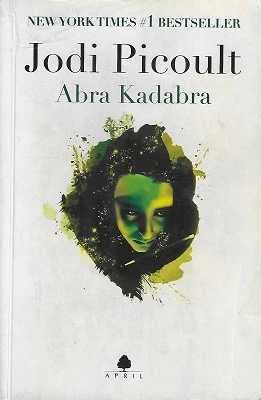 Abra Kadabra Jodi Picoult ürün görseli 1