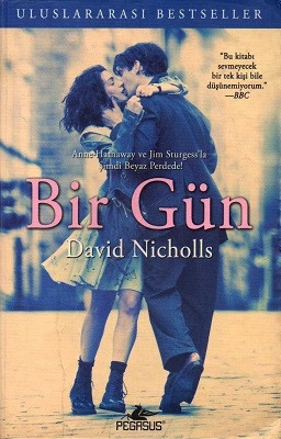 Bir Gün David Nicholls Pegasus Yayınları ürün görseli 1