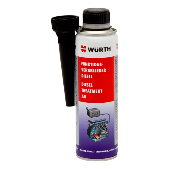 Würth Dizel Yakıt Enjektör Temizleyici 300 ML CR - Dizel GERMANY ürün görseli 1
