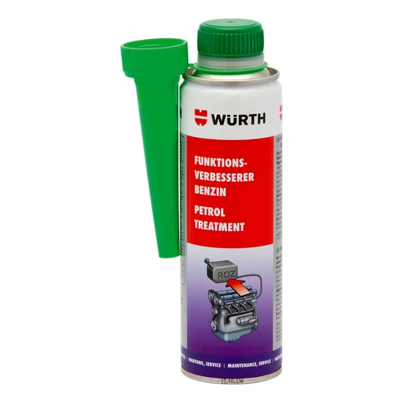 Würth Benzinli Enjektör Temizleyici Benzinli Yakıt Sistemi 300 ML ürün görseli 1