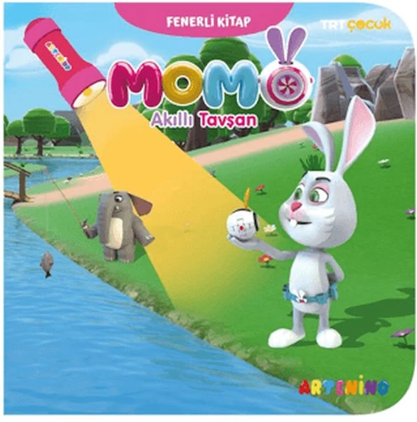 Momo Akıllı Tavşan ürün görseli 1