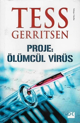 Proje: Ölümcül Virüs Tess Gerritsen Doğan Kitap ürün görseli 1